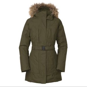 The North Face Brooklyn Coat